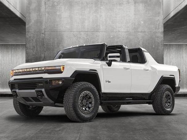 GMC HUMMER EV PICKUP 2022 1GT40FDA5NU100084 image GMC HUMMER EV PICKUP 2022 1GT40FDA5NU100084 image